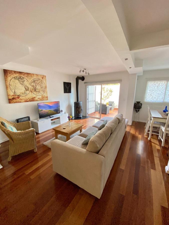 Apartamento El Olivo Tarifa Exteriér fotografie