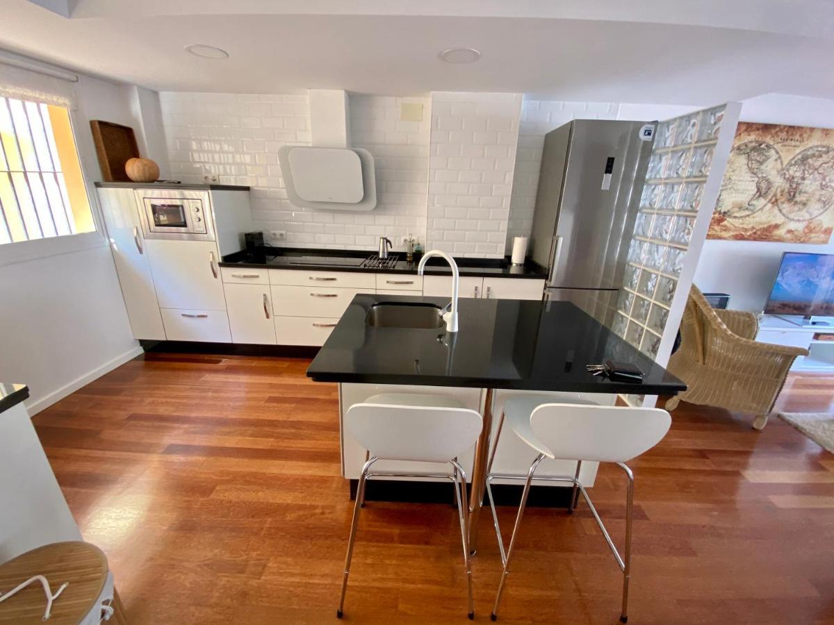 Apartamento El Olivo Tarifa Exteriér fotografie