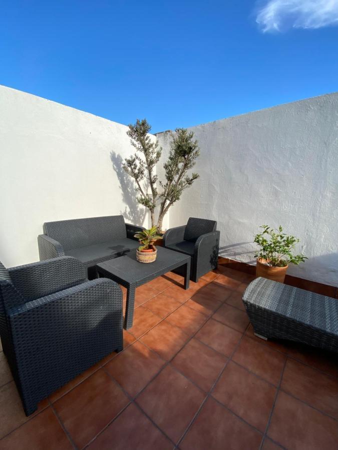 Apartamento El Olivo Tarifa Exteriér fotografie