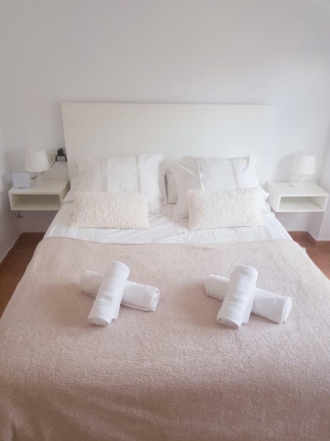 Apartamento El Olivo Tarifa Exteriér fotografie